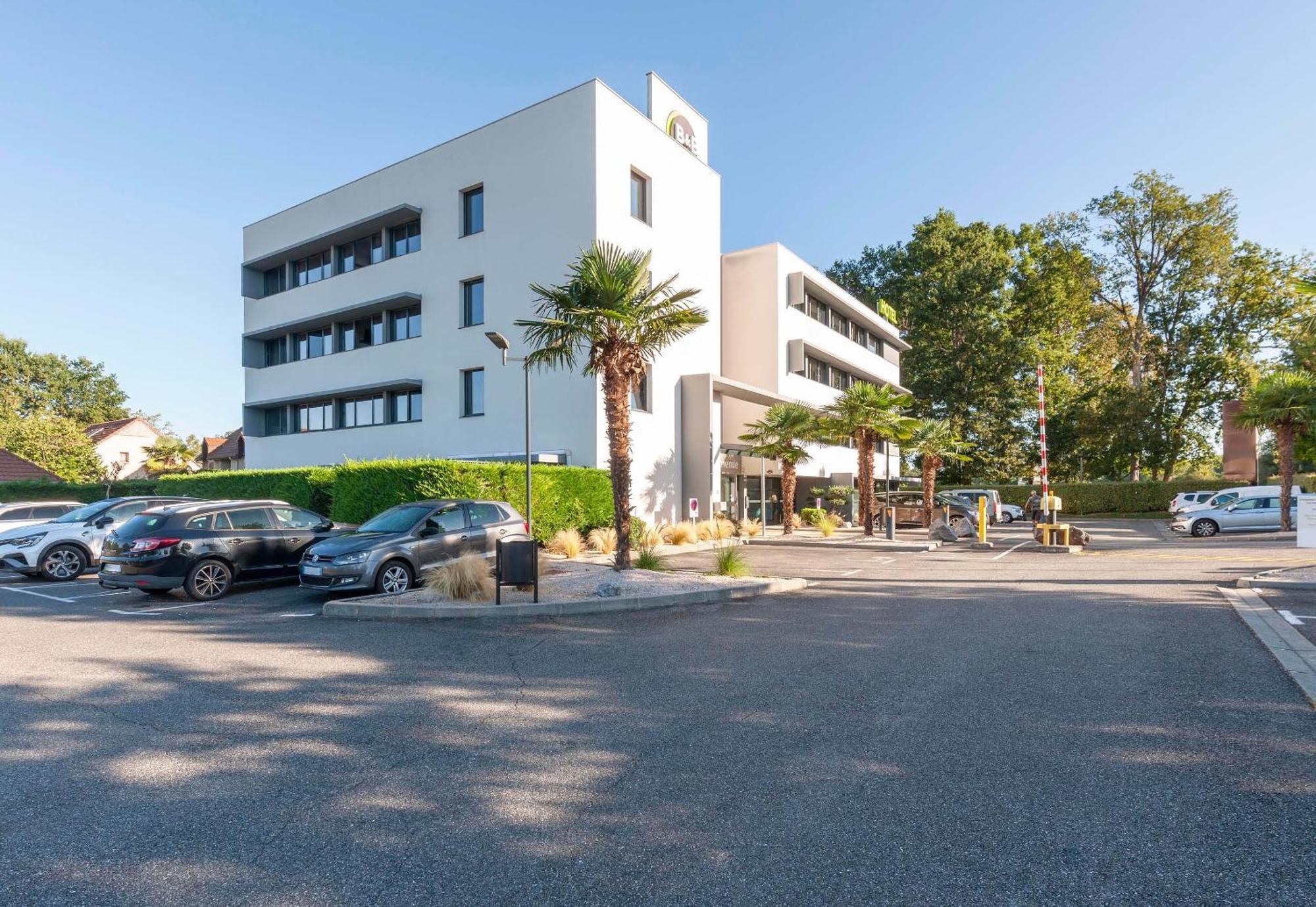 B&B Hotel Pau Zenith Εξωτερικό φωτογραφία