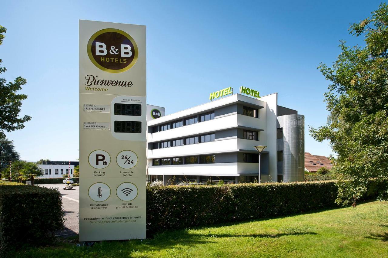 B&B Hotel Pau Zenith Εξωτερικό φωτογραφία